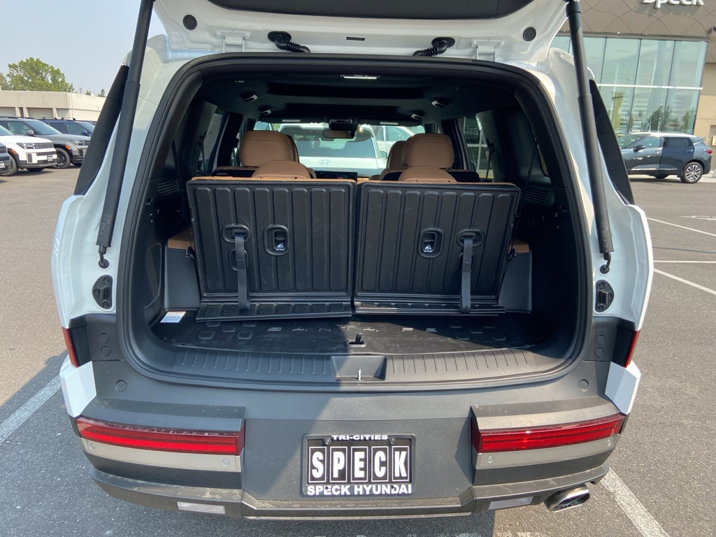 2026 Hyundai Santa Fe Limited 6P