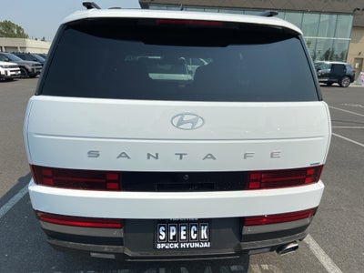 2026 Hyundai Santa Fe Limited 6P