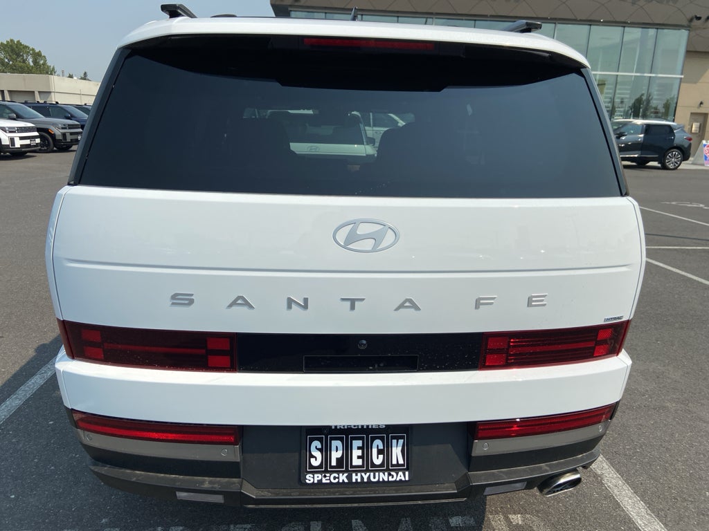 2026 Hyundai Santa Fe Limited 6P