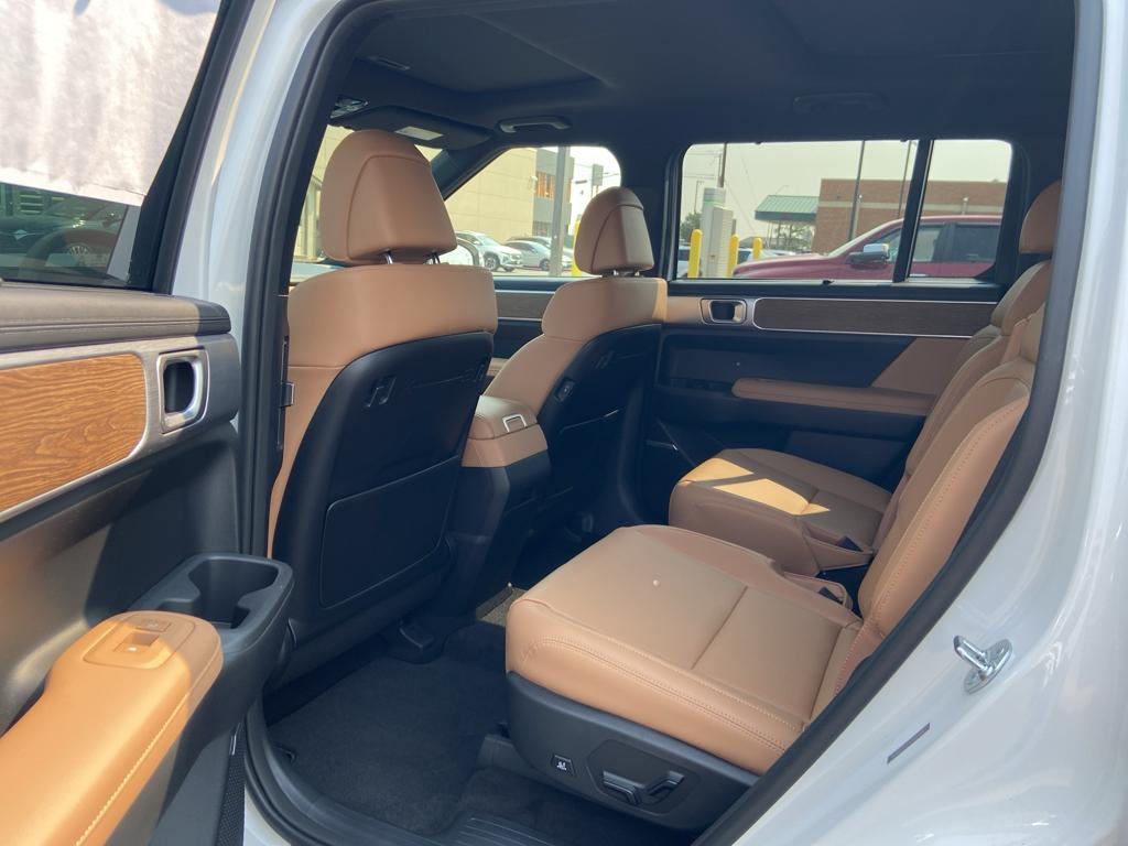 2026 Hyundai Santa Fe Limited 6P