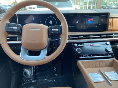 2026 Hyundai Santa Fe Limited 6P
