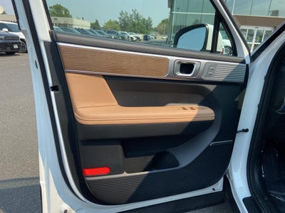 2026 Hyundai Santa Fe Limited 6P
