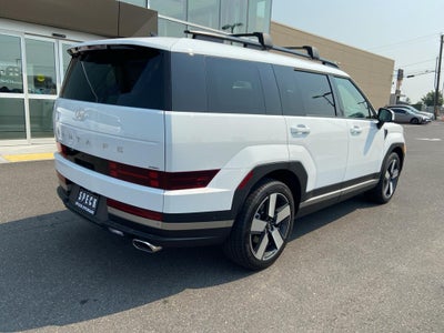 2026 Hyundai Santa Fe Limited 6P