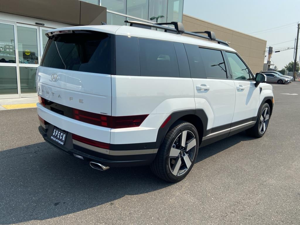 2026 Hyundai Santa Fe Limited 6P