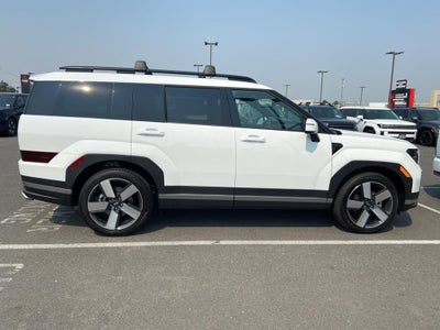 2026 Hyundai Santa Fe Limited 6P