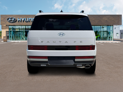 2026 Hyundai Santa Fe Limited 6P