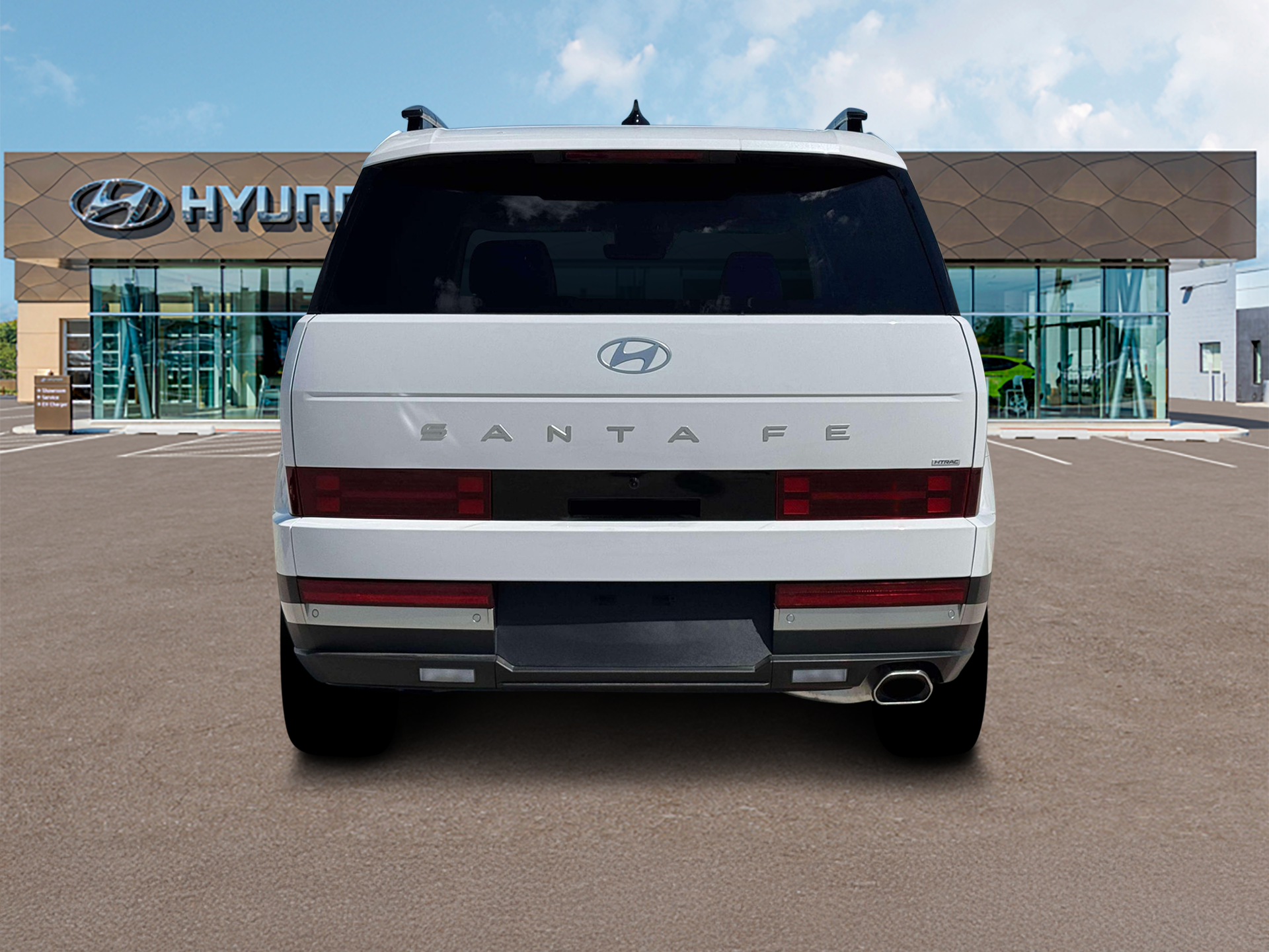 2026 Hyundai Santa Fe Limited 6P