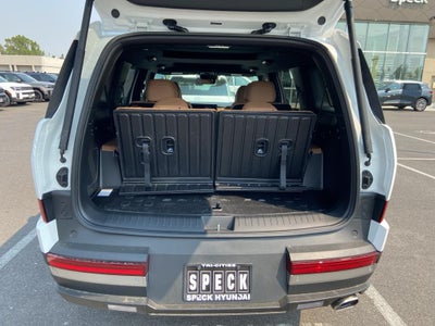 2026 Hyundai Santa Fe Limited 6P