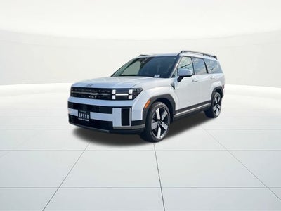 2026 Hyundai Santa Fe Limited AWD