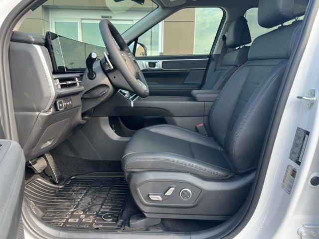 2026 Hyundai Santa Fe Limited AWD