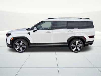 2026 Hyundai Santa Fe Limited AWD