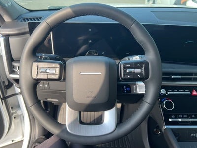 2026 Hyundai Santa Fe Limited AWD