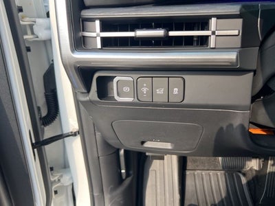 2026 Hyundai Santa Fe Limited AWD