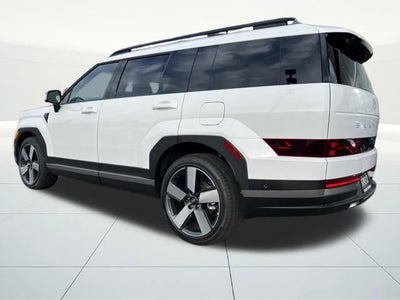 2026 Hyundai Santa Fe Limited AWD