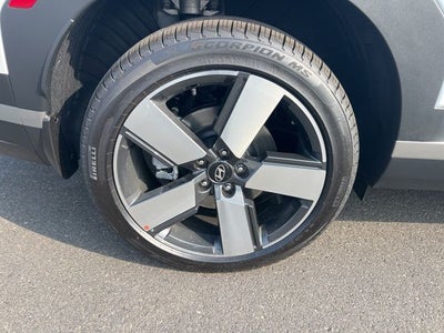 2026 Hyundai Santa Fe Limited AWD