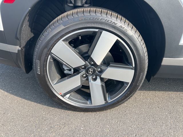 2026 Hyundai Santa Fe Limited AWD