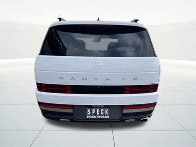 2026 Hyundai Santa Fe Limited AWD