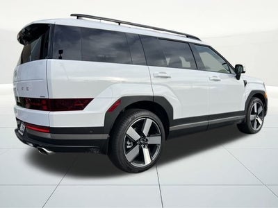 2026 Hyundai Santa Fe Limited AWD