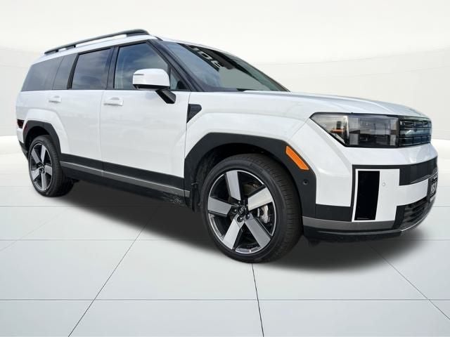 2026 Hyundai Santa Fe Limited AWD