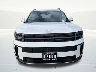 2026 Hyundai Santa Fe Limited AWD