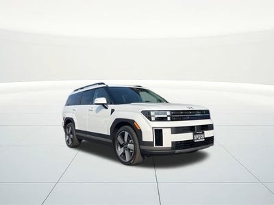 2026 Hyundai Santa Fe Limited AWD