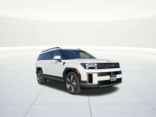 2026 Hyundai Santa Fe Limited AWD