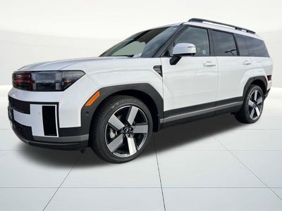 2026 Hyundai Santa Fe Limited AWD