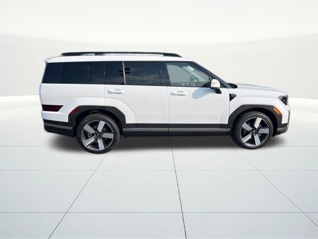 2026 Hyundai Santa Fe Limited AWD