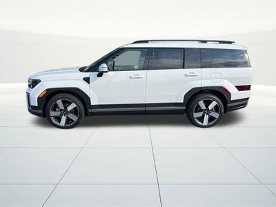 2026 Hyundai Santa Fe Limited AWD