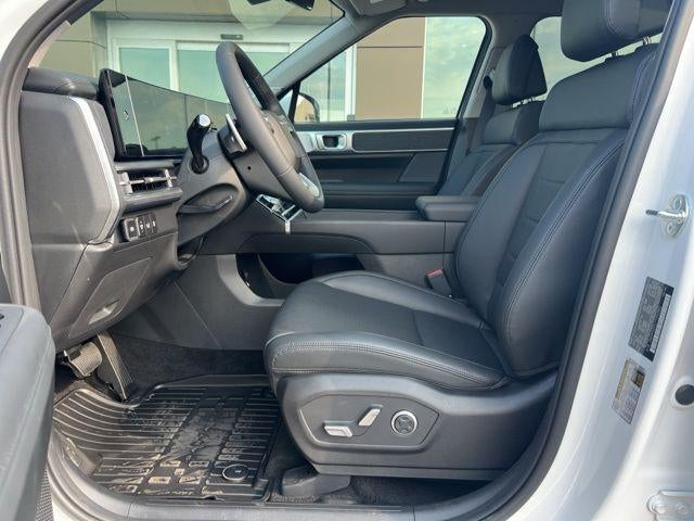 2026 Hyundai Santa Fe Limited AWD