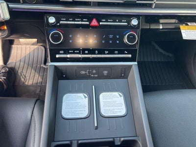 2026 Hyundai Santa Fe Limited AWD