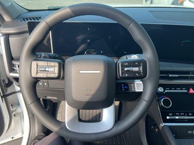 2026 Hyundai Santa Fe Limited AWD