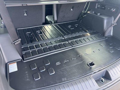 2026 Hyundai Santa Fe Limited AWD