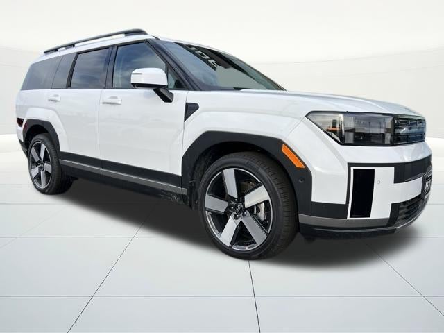 2026 Hyundai Santa Fe Limited AWD