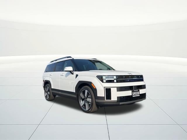 2026 Hyundai Santa Fe Limited AWD