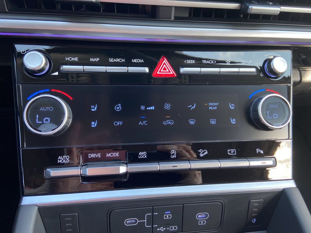 2026 Hyundai Santa Fe Limited 6P