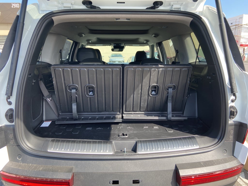 2026 Hyundai Santa Fe Limited 6P