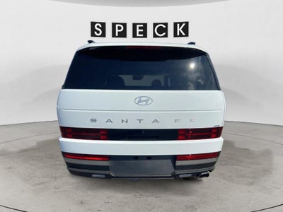 2026 Hyundai Santa Fe Limited 6P