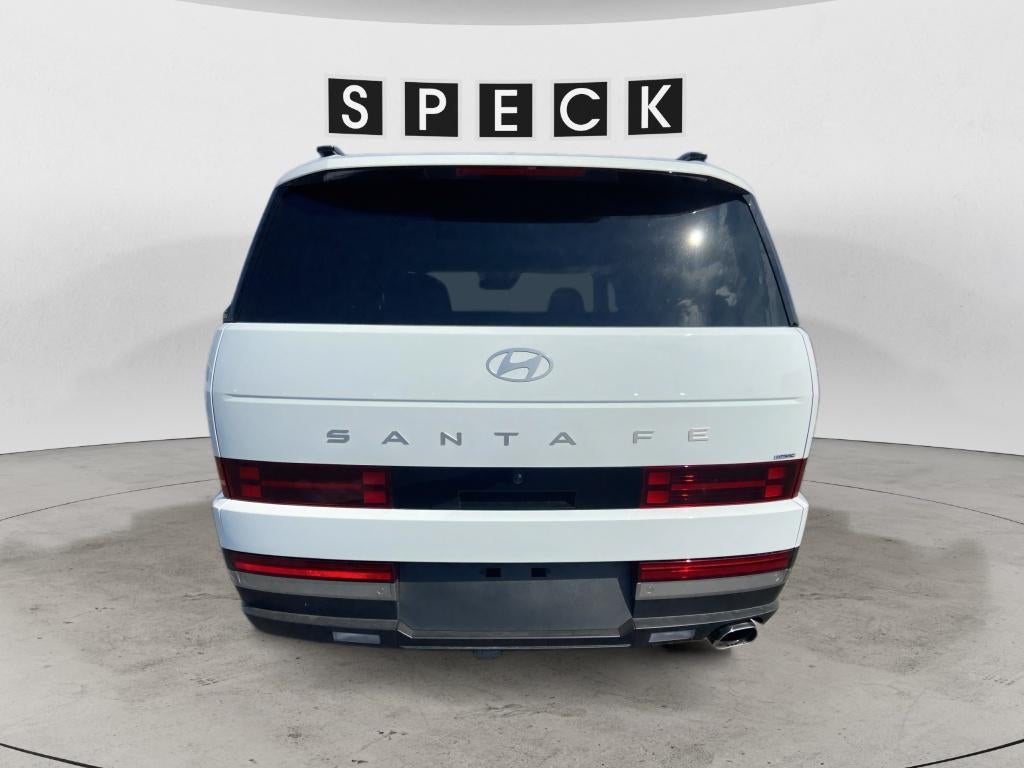 2026 Hyundai Santa Fe Limited 6P