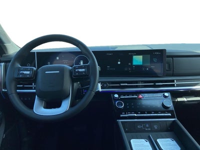 2026 Hyundai Santa Fe Limited 6P