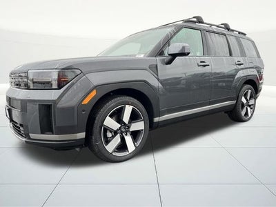 2026 Hyundai Santa Fe Limited AWD