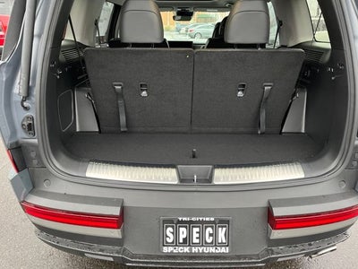 2026 Hyundai Santa Fe Limited AWD