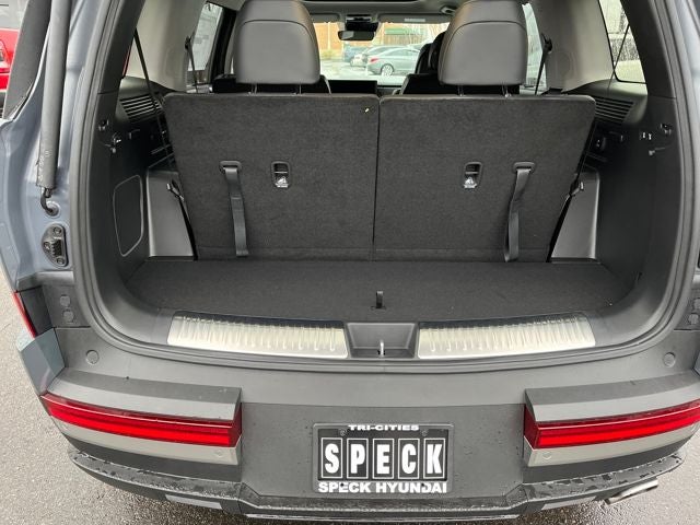 2026 Hyundai Santa Fe Limited AWD