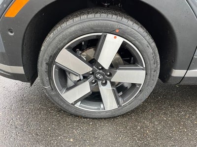 2026 Hyundai Santa Fe Limited AWD