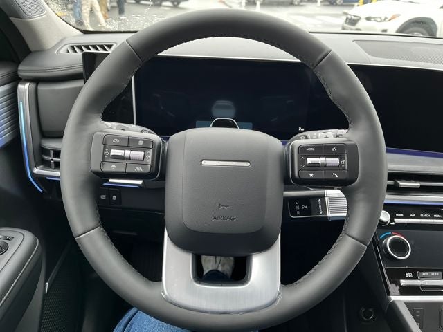 2026 Hyundai Santa Fe Limited AWD