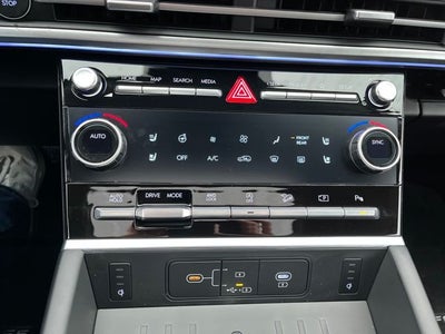 2026 Hyundai Santa Fe Limited AWD