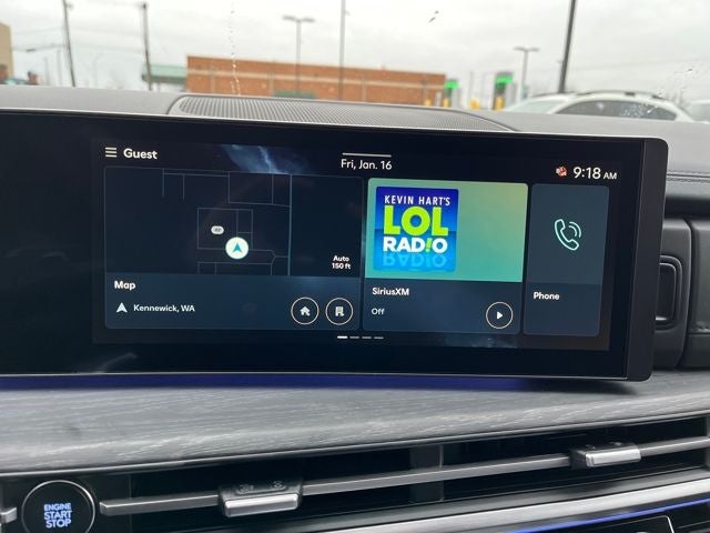 2026 Hyundai Santa Fe Limited AWD