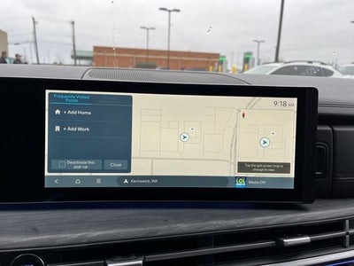 2026 Hyundai Santa Fe Limited AWD