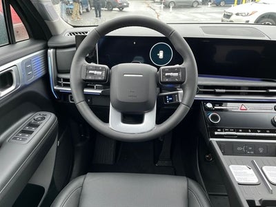 2026 Hyundai Santa Fe Limited AWD