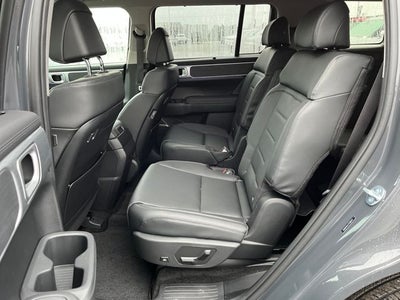 2026 Hyundai Santa Fe Limited AWD